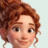 Léa, personnage de marque ProtectSanté